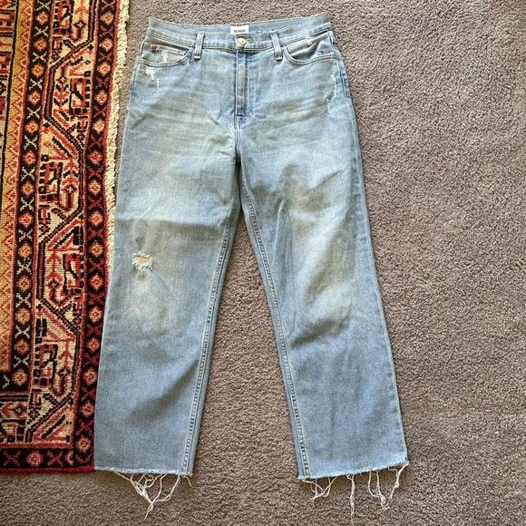 Hudson Jeans Denim - Hudson Noa Jeans